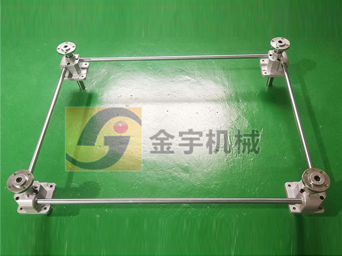 齒條同步升降機